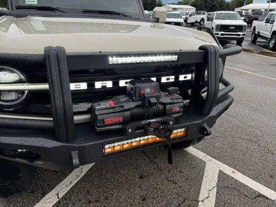 2026 Ford Bronco Rabid Customs "Off-Road" Package