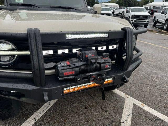 2026 Ford Bronco Rabid Customs "Off-Road" Package
