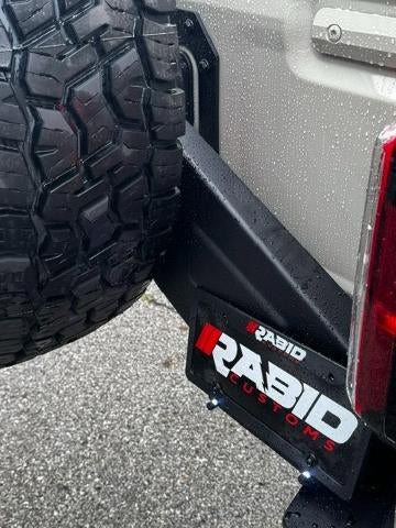 2026 Ford Bronco Rabid Customs "Off-Road" Package