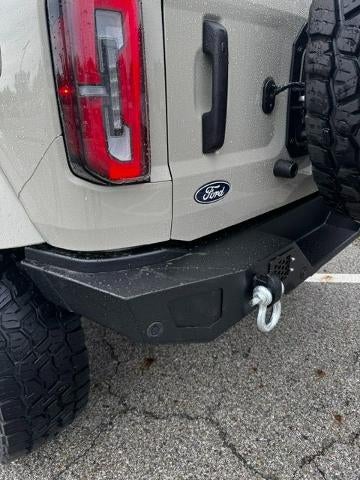 2026 Ford Bronco Rabid Customs "Off-Road" Package