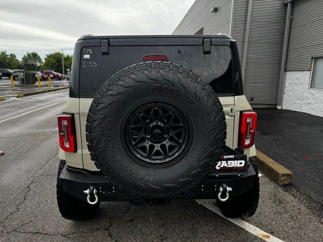 2026 Ford Bronco Rabid Customs "Off-Road" Package
