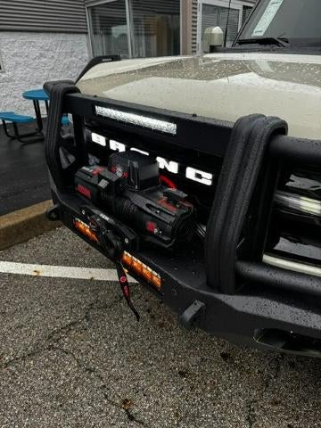 2026 Ford Bronco Rabid Customs "Off-Road" Package