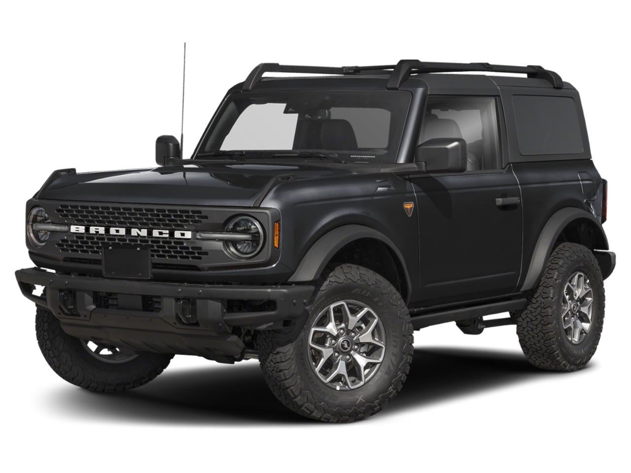 2026 Ford Bronco's photo