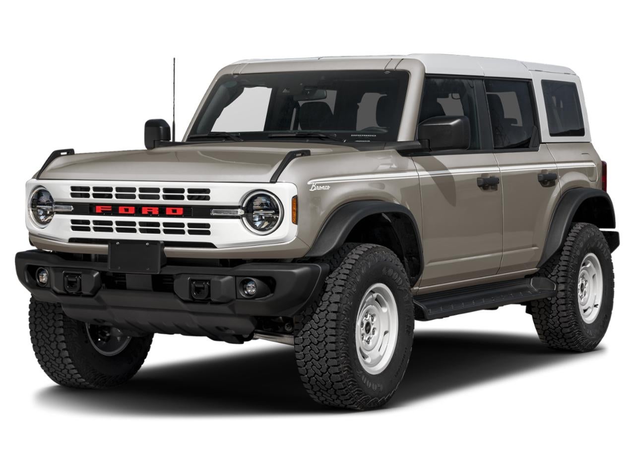 2026 Ford Bronco's photo