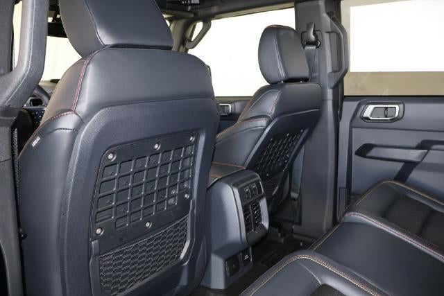 2026 Ford Bronco Free Wheeling PKG