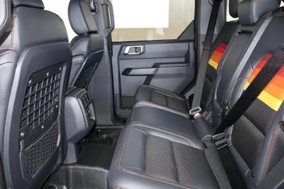 2026 Ford Bronco Free Wheeling PKG