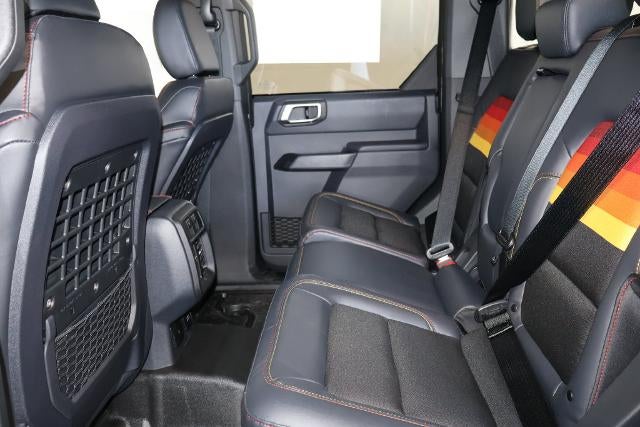2026 Ford Bronco Free Wheeling PKG
