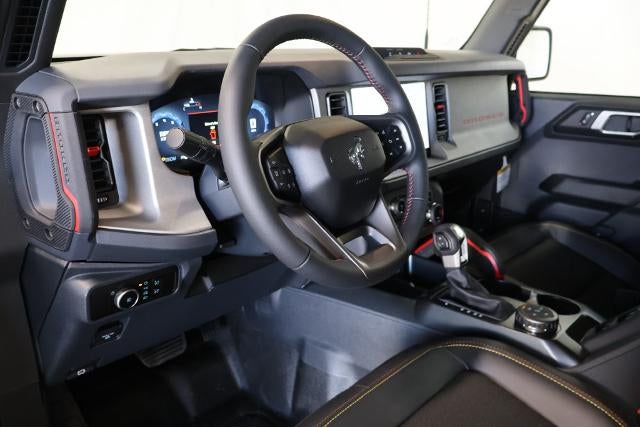 2026 Ford Bronco Free Wheeling PKG