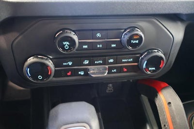 2026 Ford Bronco Free Wheeling PKG