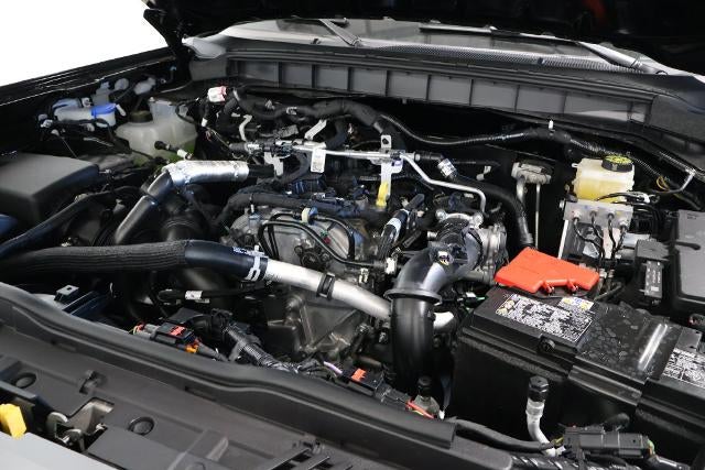 2026 Ford Bronco Free Wheeling PKG