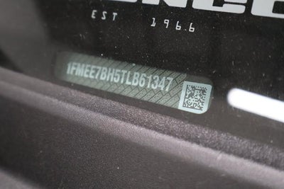 2026 Ford Bronco Free Wheeling PKG