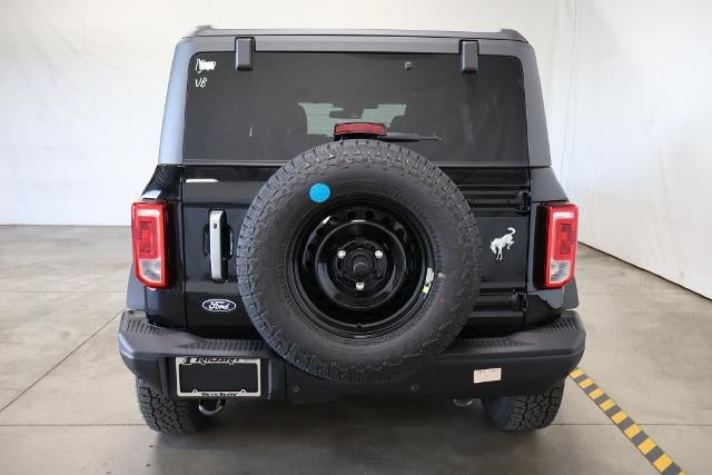 2026 Ford Bronco Free Wheeling PKG