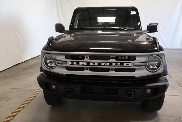 2026 Ford Bronco Free Wheeling PKG