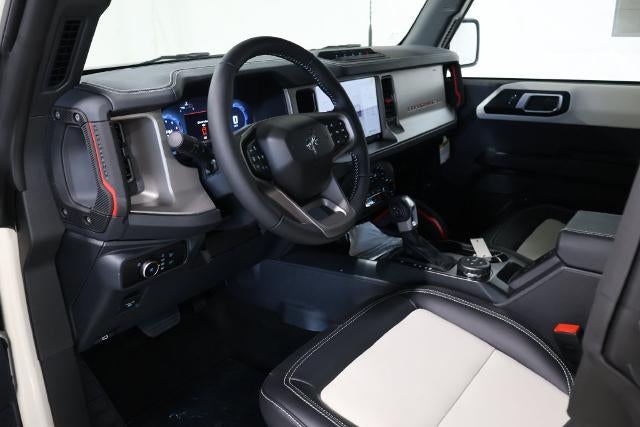 2026 Ford Bronco 60th Anniversary Edition