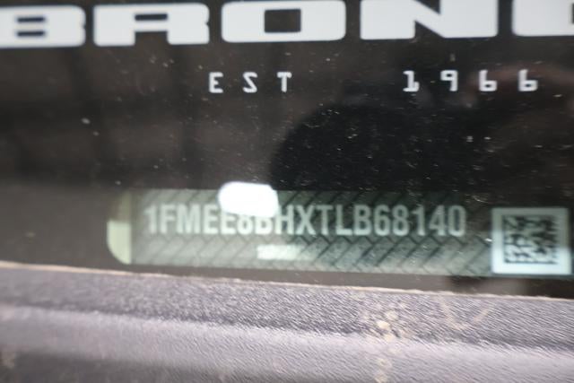 2026 Ford Bronco 60th Anniversary Edition