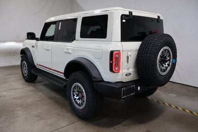 2026 Ford Bronco 60th Anniversary Edition