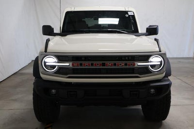 2026 Ford Bronco 60th Anniversary Edition