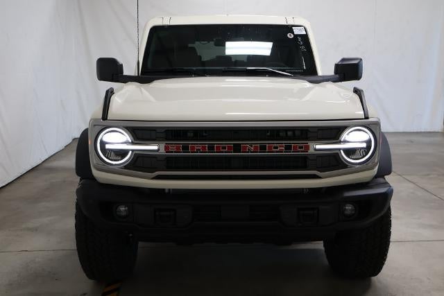 2026 Ford Bronco 60th Anniversary Edition
