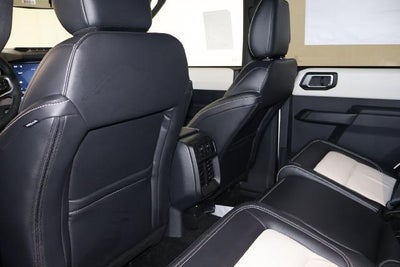 2026 Ford Bronco 60th Anniversary Edition