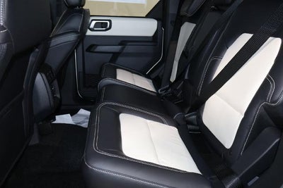 2026 Ford Bronco 60th Anniversary Edition