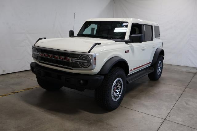 2026 Ford Bronco 60th Anniversary Edition