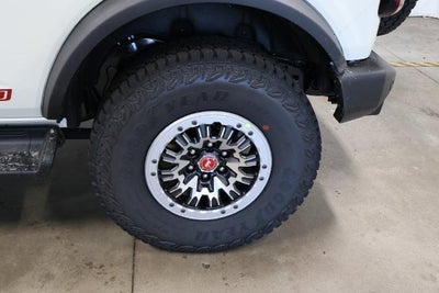 2026 Ford Bronco 60th Anniversary Edition