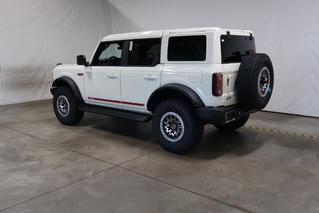 2026 Ford Bronco 60th Anniversary Edition
