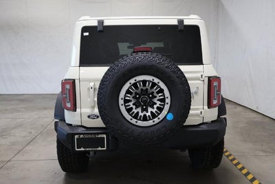 2026 Ford Bronco 60th Anniversary Edition