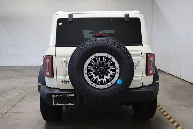 2026 Ford Bronco 60th Anniversary Edition