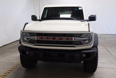 2026 Ford Bronco 60th Anniversary Edition