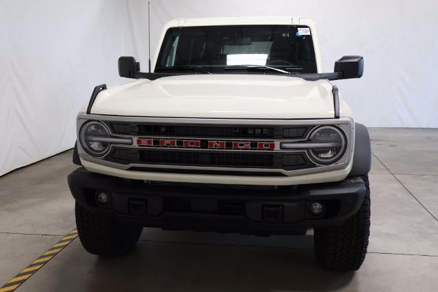 2026 Ford Bronco 60th Anniversary Edition