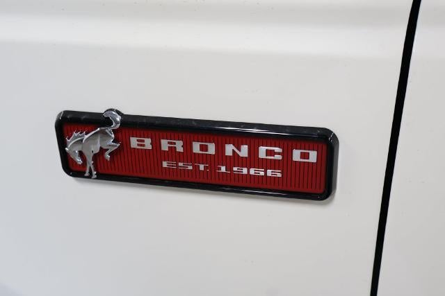 2026 Ford Bronco 60th Anniversary Edition