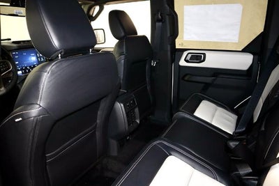 2026 Ford Bronco 60th Anniversary Edition