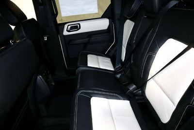 2026 Ford Bronco 60th Anniversary Edition