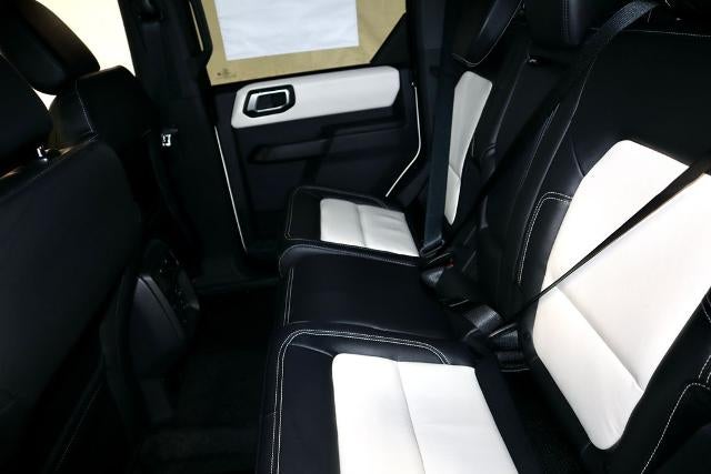 2026 Ford Bronco 60th Anniversary Edition