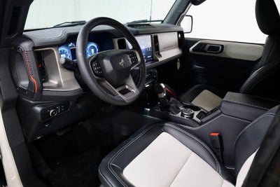 2026 Ford Bronco 60th Anniversary Edition