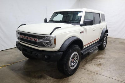 2026 Ford Bronco 60th Anniversary Edition