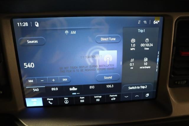 2026 Ford Bronco 60th Anniversary Edition