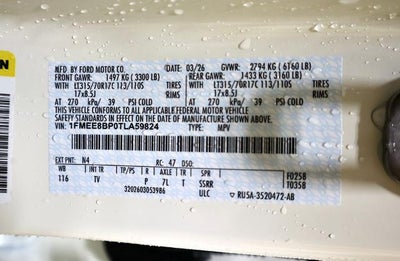 2026 Ford Bronco 60th Anniversary Edition