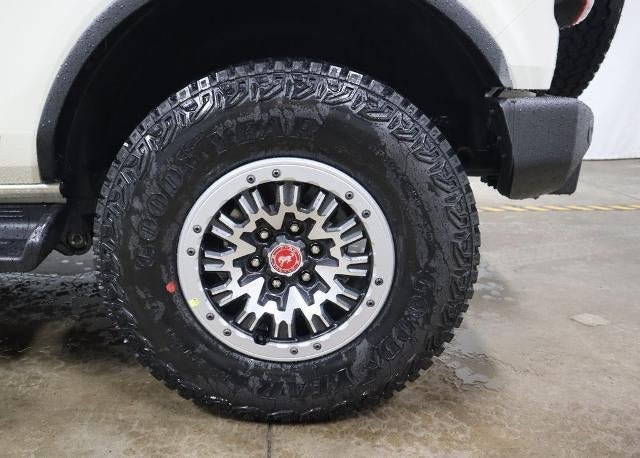 2026 Ford Bronco 60th Anniversary Edition