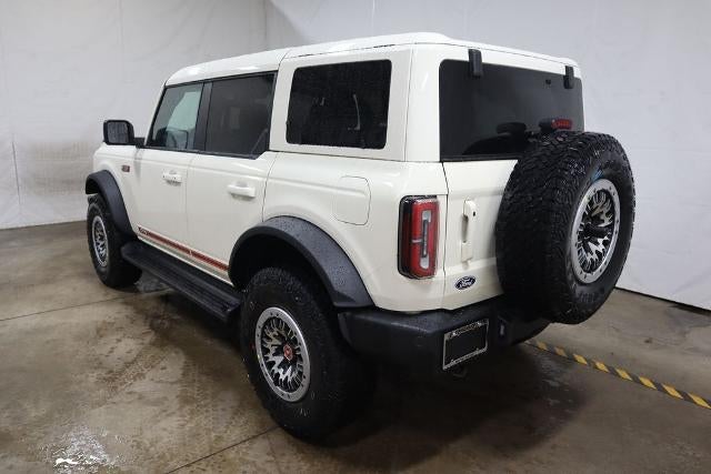 2026 Ford Bronco 60th Anniversary Edition