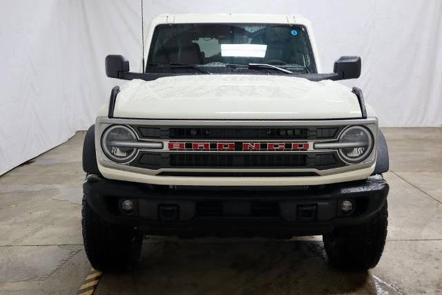 2026 Ford Bronco 60th Anniversary Edition