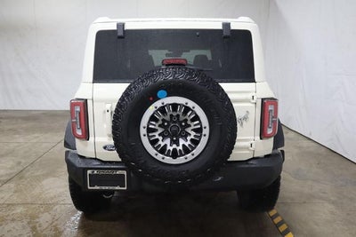 2026 Ford Bronco 60th Anniversary Edition