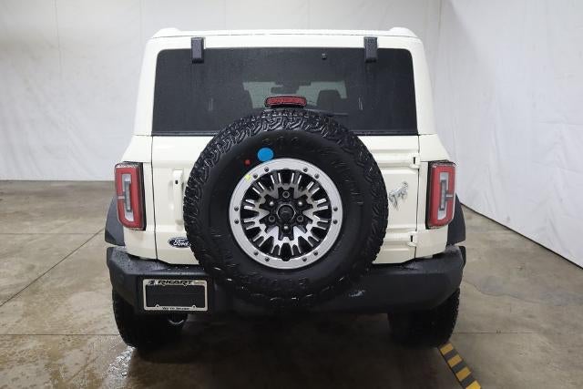 2026 Ford Bronco 60th Anniversary Edition