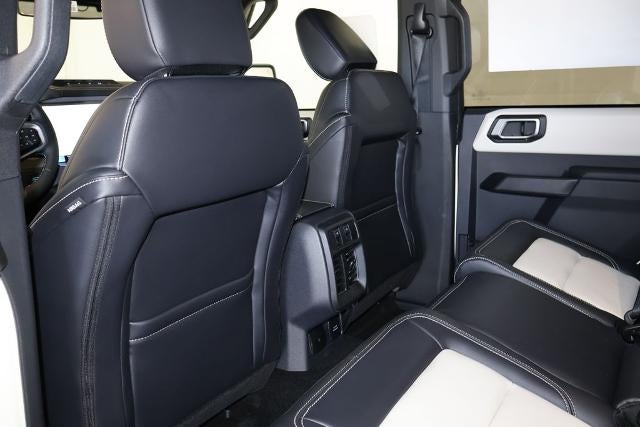 2026 Ford Bronco 60th Anniversary Package