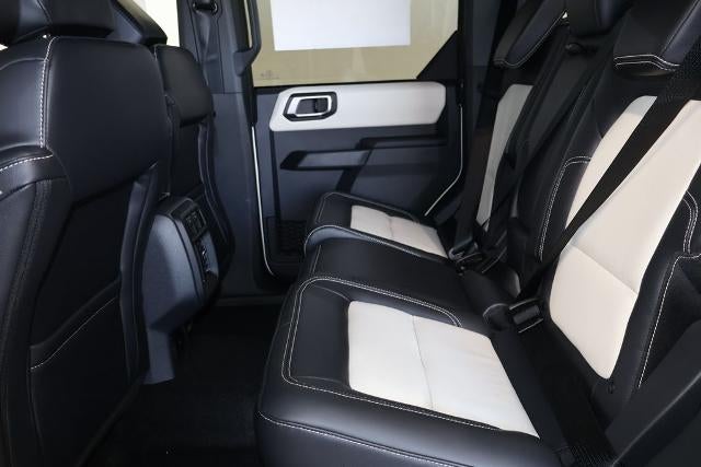 2026 Ford Bronco 60th Anniversary Package