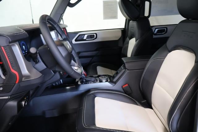 2026 Ford Bronco 60th Anniversary Package