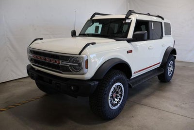 2026 Ford Bronco 60th Anniversary Package