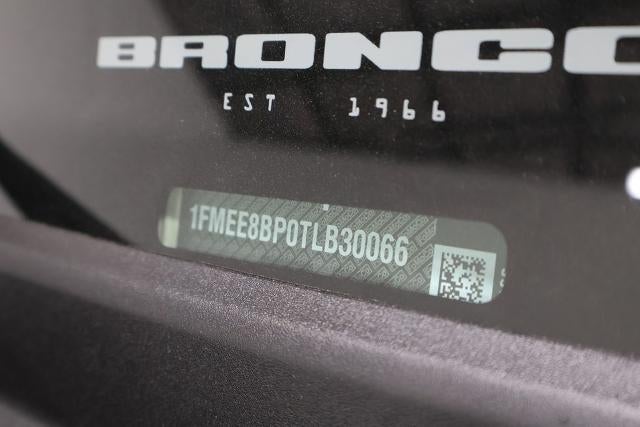 2026 Ford Bronco 60th Anniversary Package