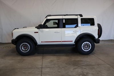 2026 Ford Bronco 60th Anniversary Package